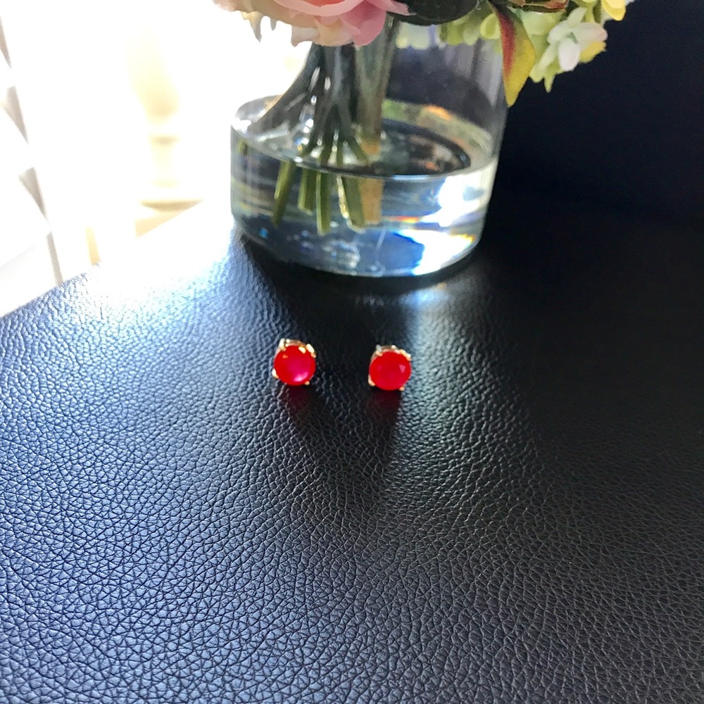 Kate spade studs! - Picture 3 of 6